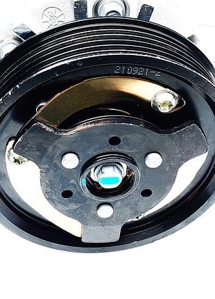 Компресор кондиціонера valeo 699357 6