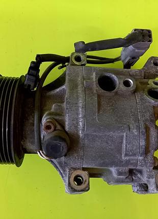 Компресор кондиціонера 1.8 447260-7110 toyota corolla verso i 03r