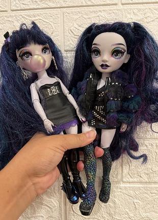Rainbow high shadow high special edition twins близнецы вероника и наоми сторм 585879 mga