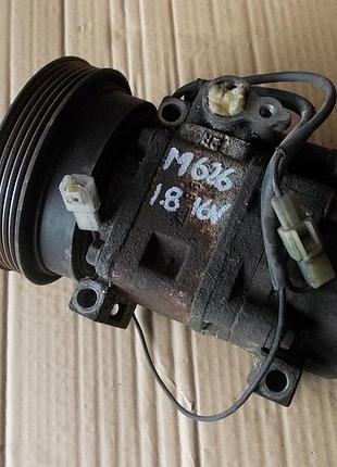 Компресор кондиціонера mazda 626 1.8 16v
