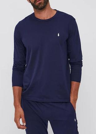 Комплект polo ralph lauren. лонгслі і штани джогери
