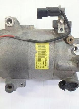 Компресор кондиціонера ford fiesta c1b1-19d629-ag