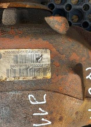Редуктор моста віс bmw e90 e87 7556678-01 / eaw34t 2.56 2