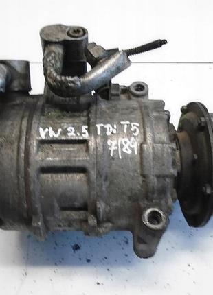 Компресор кондиціонера vw t5 2.5tdi 447260-1610