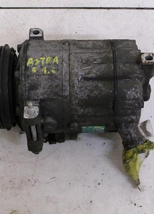 Компресор кондиціонера opel astra g 1.6 b