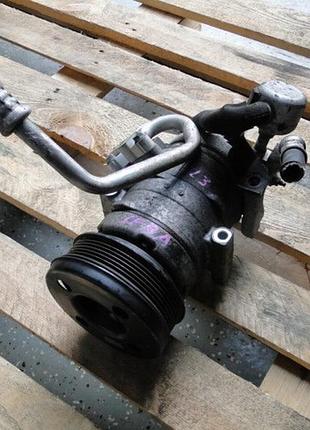 Компресор кондиціонера кондиціонер mazda 2.3 l3 ford seba