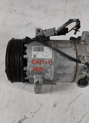 Компресор кондиціонера renault captur i clio iv 0.9 tce compressor