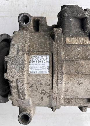 Компресор кондиціонера vw crafter 2.5 2