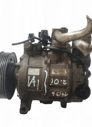 Компрессор кондиционера audi a4 b6 03r 2.0b denso