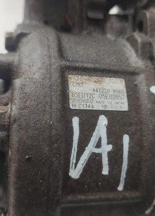 Компрессор кондиционера audi a4 b6 03r 2.0b denso 4