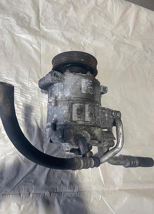 Компрессор кондиционера volkswagen seat audi skoda 1k0820803nn