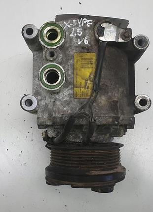 Компресор кондиціонера насос jaguar x-type 2.5 v6
