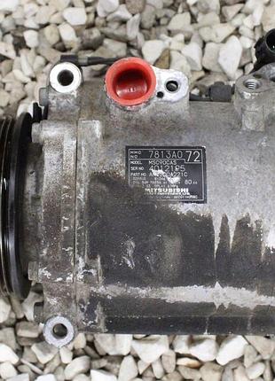 Компрессор кондиционера mitsubishi lancer viii 7813a072