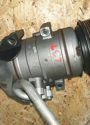 Компрессор кондиционера а компресора 447260-6271 mazda cx7 cx-7 2.3t mps