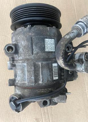 Компресор кондиціонера vw skoda 6q0820803k 6seu14c