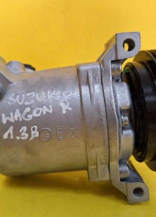 Компрессор кондиционера а компресора suzuki wagon r+ 1,3 бензин № 123