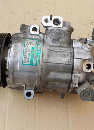 Компресор кондиціонера vw polo 9n 1.4 16v 6q0820803r