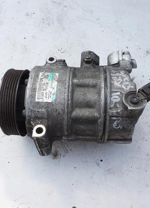 Компресор кондиціонера 1k0820859q volkswagen seat skoda audi