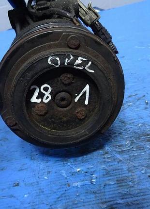 Компресор кондиціонера opel 24464151 3