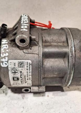 Компресор кондиціонера 51883101 fiat 500l 1,3 mjet