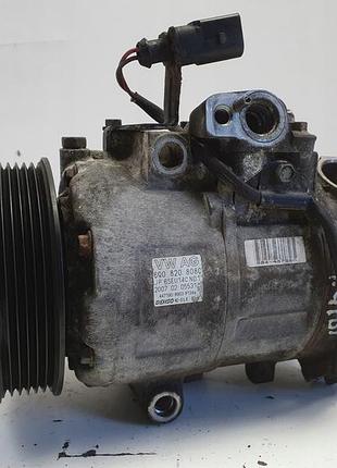 Компресор кондиціонера vw polo iv 1.4 tdi 6q0820808c