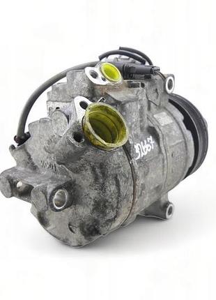 Компресор кондиціонера bmw e90 e87 e60 2.0d 177km 447260-1852 7
