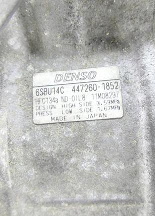 Компресор кондиціонера bmw e90 e87 e60 2.0d 177km 447260-1852 8