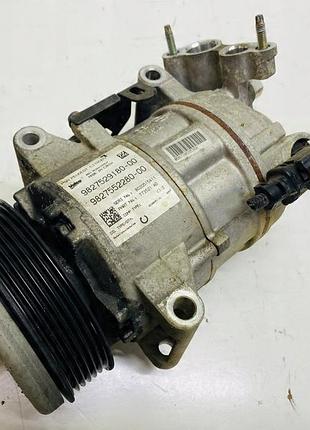 Компрессор кондиционера peugeot 308 ii t9 9827529180 9827552280