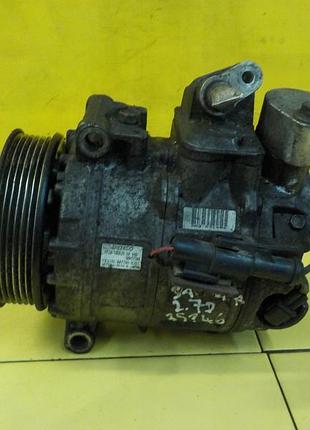 Компресор кондиціонера jaguar xf 2.7 d 09r 207km 8x23-19d629-ba 447190-8261