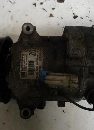 Компрессор кондиционера кліма насос 13250604 opel astra j