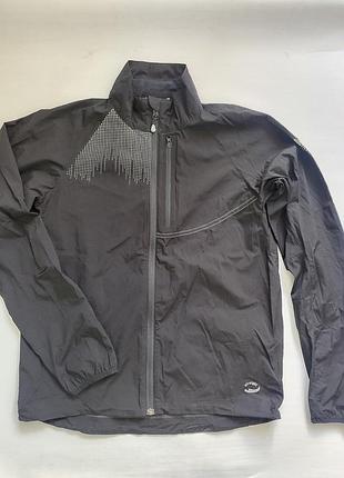 Куртка ветровка  вiтрiвка vaude