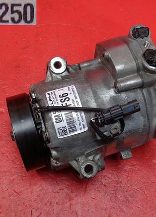 Компресор кондиціонера opel astra 1.4 16v a14xer 2013 13412250