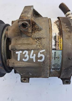 Компресор кондиціонера renault megane scenic 7700103536