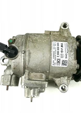 Компресор кондиціонера, vw passat b7 golf vi 6 2.0 tdi 5n0820803e