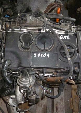Компресор кондиціонера 2.0 tdi bmr vw passat b6