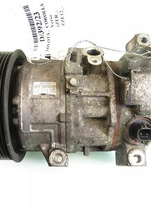 Компресор кондиціонера toyota corolla verso 4472209398