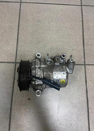 Компрессор кондиционера а citroen compressor compressor partiii 9810349980