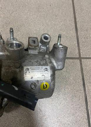 Компресор кондиціонера а citroen compressor compressor partiii 9810349980 4