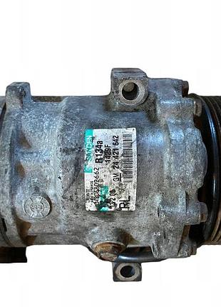 Компресор кондиціонера opel gm24421642 sanden