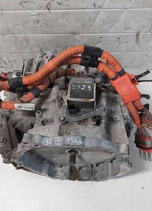 Акпп автоматична коробка передач toyota yaris iii lift 1.5 hybrid 1nm