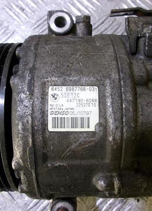 Компресор кондиціонера bmw 6987766 3
