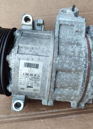 Компресор кондиціонера mercedes-benz w204 1.6k kompressor a0022304911