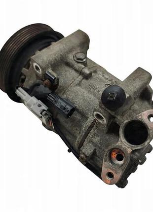 Компрессор кондиционера renault clio iv captur 926002352r 4