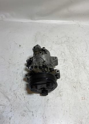 Компресор кондиціонера mitsubishi l200 v fiat fullback кондиціонера 7813a673