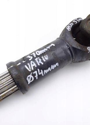 Карданний вал mercedes-benz vario 96-13 фланець 3814111205