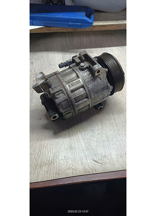Компрессор кондиционера renault oe 8200890987 2