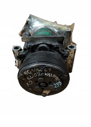 Компресор кондиціонера renault clio ii kangoo 8200037058