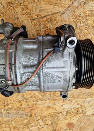 Компрессор кондиционера jaguar oe cpla19d629be compressor 2