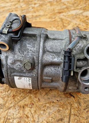 Компрессор кондиционера jaguar oe cpla19d629be compressor 3
