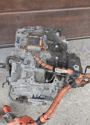 Акпп автоматична коробка передач toyota yaris iii lift 1.5 hybrid 1nm